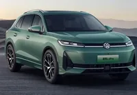 Novo Tiguan L ePro faz 117km no modo elétrico; confira detalhes