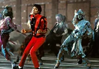 O filme de terror que inspirou clipe histórico de Michael Jackson