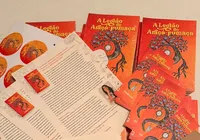 Obra "A Legião do Araçá-fumaça" mistura suspense e cultura em Salvador