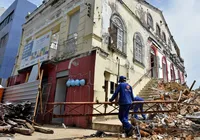 Obras da estação Campo Grande reacende memórias de moradores