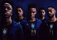 Oficial! Veja fotos do uniforme do Brasil para a Copa do Mundo de 2026