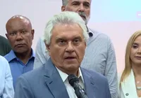 Oficializado como pré-candidato, Caiado revela qual será prioridade de seu governo imagem