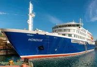 OMS investiga três mortes causadas por vírus raro em navio de cruzeiro