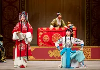 Ópera chinesa centenária estreia em Salvador com romance épico imagem