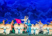 Ópera de Pequim se apresenta em Salvador pela primeira vez