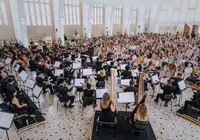 OSBA faz concerto gratuito em igreja de Salvador neste domingo