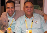 Oscar Schmidt e Tadeu Schmidt são irmãos? Entenda a relação dos dois