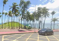 Ossada humana é localizada em tanque próximo ao Cristo da Barra