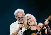 Oswaldo Montenegro e Renato Teixeira abrilhantam o Conversa Brasileira