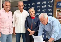 Otto Alencar é reconduzido à presidência do PSD na Bahia