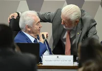 Otto revela choro de Wagner após recusa a Messias: "Lágrima no olho"