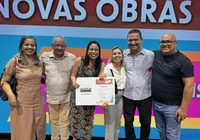 PAC garante nova creche em Várzea Nova; obra passa de R$ 6 mi