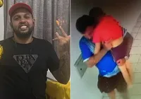 Padrasto suspeito de matar enteado é morto a tiros dentro de ambulância imagem