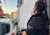 Padrinho é preso após abusar de afilhada de 6 anos