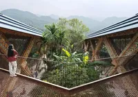 País considerado secreto vai ganhar aeroporto futurista na selva; veja
