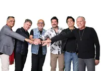 Palco A Tarde FM recebe a banda Roupa Nova