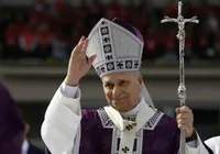 Papa Leão diz que Deus não ouve orações daqueles que promovem guerras imagem