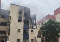 “Parecia uma bomba atômica”: entenda como foi explosão no Stiep imagem