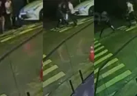 Passageiro é morto por motorista após vomitar durante corrida