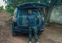 Pastor é preso preventivamente suspeito de estuprar netas imagem