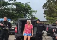 "PCE": mulher é presa por integrar facção criminosa no extremo sul da Bahia imagem