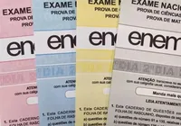 Pedido de isenção da taxa do Enem começa em abril; veja como solicitar imagem