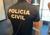 PF prende homem que fingia ser vítima de crimes digitais; entenda imagem