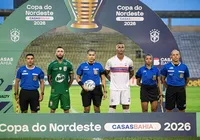 Piauí vence primeira partida na história da Copa do Nordeste imagem
