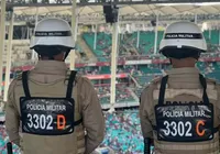 PM prepara operação com quase 500 policiais para o clássico BaVi imagem