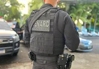 Polícia desmonta esquema que levava drogas para bairros de Salvador