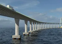 Ponte Salvador-Itaparica: Inema libera manejo de fauna por 5 anos
