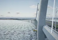 Ponte Salvador-Itaparica não poderá ter travessia de pedestres e ciclistas