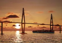Ponte Salvador-Itaparica: quanto tempo levará a travessia de carro? imagem