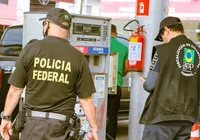 Postos de combustíveis são fiscalizados pela PF por preços abusivos