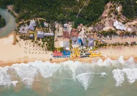 Praia da Bahia é destaque em guia de viagem da Netflix imagem