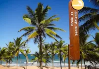 Praia da Região Metropolitana de Salvador recebe reconhecimento internacional
