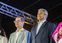 Prefeito da oposição rasga elogios a Jerônimo e rebate críticos: “Falam por falar” imagem
