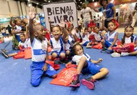 Prefeitura de Salvador leva 10 mil alunos à Bienal do Livro Bahia