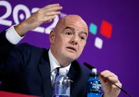 Presidente da FIFA garante ingressos esgotados na Copa do Mundo imagem