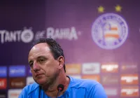 Pressionado, Rogério Ceni revela se pensa em pedir demissão