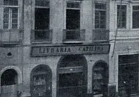 Primeira livraria do Nordeste foi fundada em Salvador, em 1835 imagem