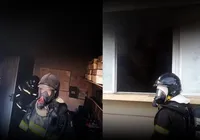 Princípio de incêndio atinge Hospital Geral de Vitória da Conquista imagem