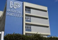 Princípio de incêndio atinge maternidade do Hospital Português