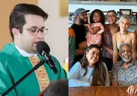 Processado pela família Gil, padre se defende: “Liberdade religiosa” imagem