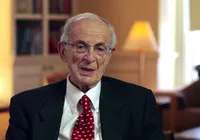 Prof. Ray Goldberg recebe homenagem de alunos na Europa