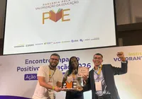 Projeto educacional de Camaçari vence prêmio em São Paulo imagem