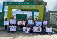 Projeto escolar em Simões Filho debate violência contra mulher imagem
