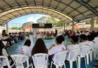 Projeto leva afrofuturismo a escola pública no Subúrbio