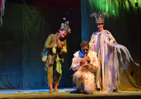 Projeto na Bahia estreia com espetáculo infantil para toda a família