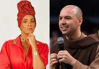 Promotora antirracista e frei bolsonarista receberão honraria na Alba imagem